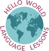 Hello World Language Lessons